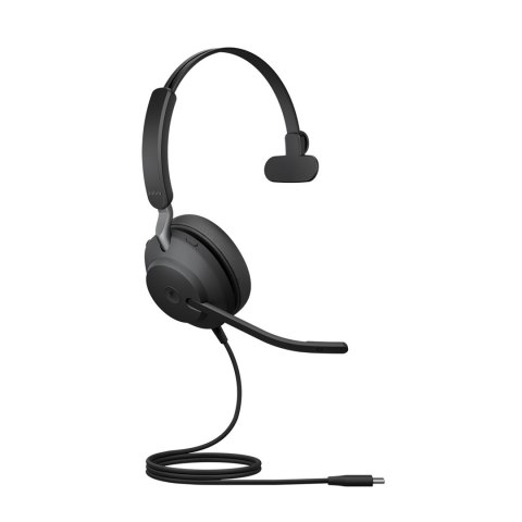 Zestaw słuchawkowy Jabra Evolve2 40 SE MS Mono USB C/A Jabra