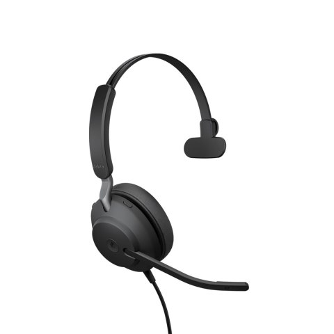 Zestaw słuchawkowy Jabra Evolve2 40 SE MS Mono USB C/A Jabra