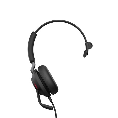 Zestaw słuchawkowy Jabra Evolve2 40 SE MS Mono USB C/A Jabra