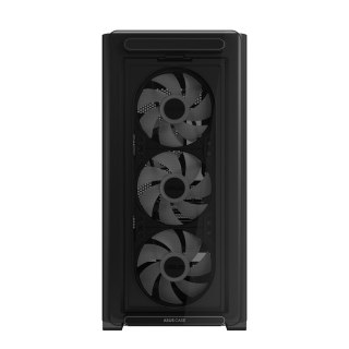ASUS A23 PLUS TG ARGB BLACK Czarny ASUS