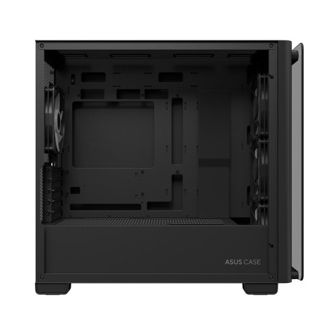 ASUS A23 PLUS TG ARGB BLACK Czarny ASUS