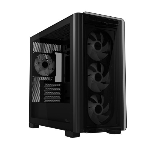 ASUS A23 PLUS TG ARGB BLACK Czarny ASUS