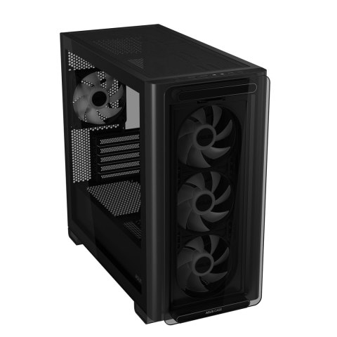 ASUS A23 PLUS TG ARGB BLACK Czarny ASUS