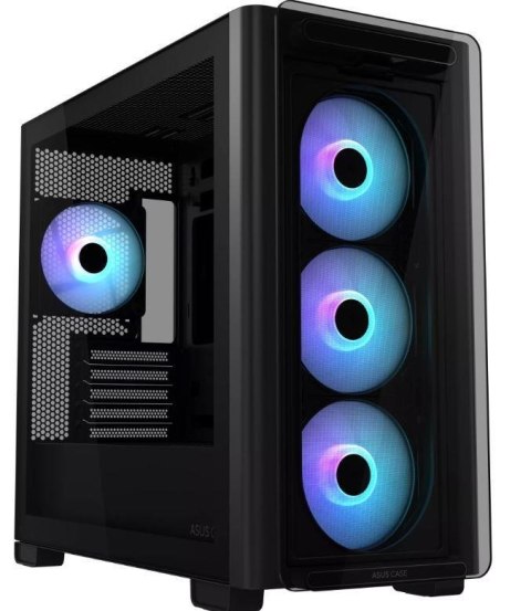 ASUS A23 PLUS TG ARGB BLACK Czarny ASUS