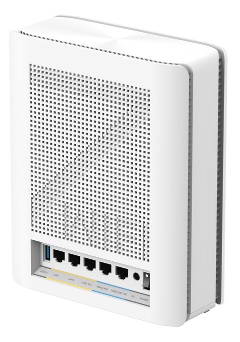 ASUS ZenWiFi BQ16 Trójpasmowy (2,4 GHz / 5 GHz / 6 GHz) Wi-Fi 7 (802.11be) Biały 3 Wewnętrzne ASUS