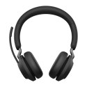 Jabra Evolve2 65, MS Stereo Zestaw słuchawkowy Bezprzewodowy Jabra