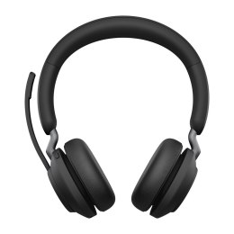 Jabra Evolve2 65, MS Stereo Zestaw słuchawkowy Bezprzewodowy Jabra