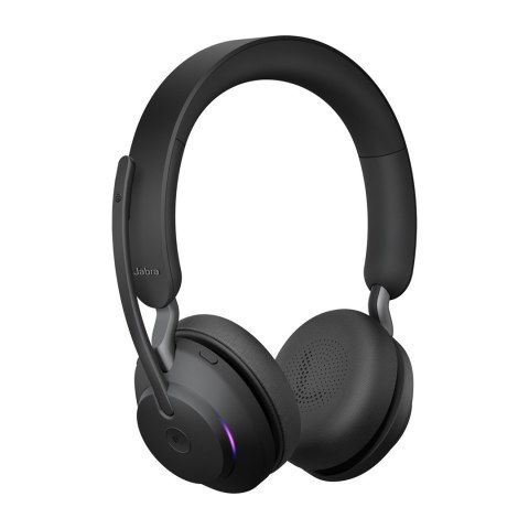Jabra Evolve2 65, MS Stereo Zestaw słuchawkowy Bezprzewodowy Jabra