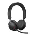 Jabra Evolve2 65, MS Stereo Zestaw słuchawkowy Bezprzewodowy Jabra