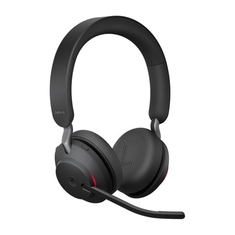 Jabra Evolve2 65, MS Stereo Zestaw słuchawkowy Bezprzewodowy Jabra