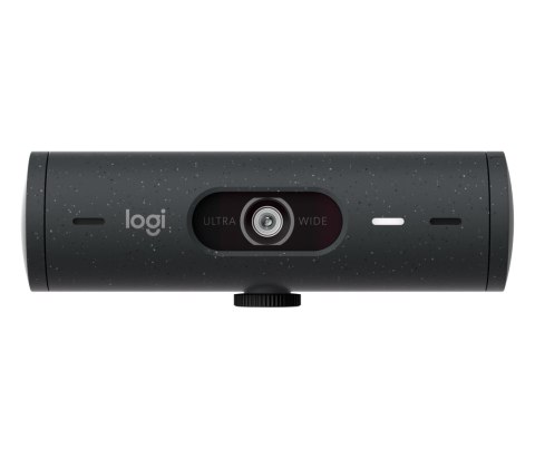 Kamera LOGITECH BRIO 500 Webcam/Graphite - EMEA Logitech