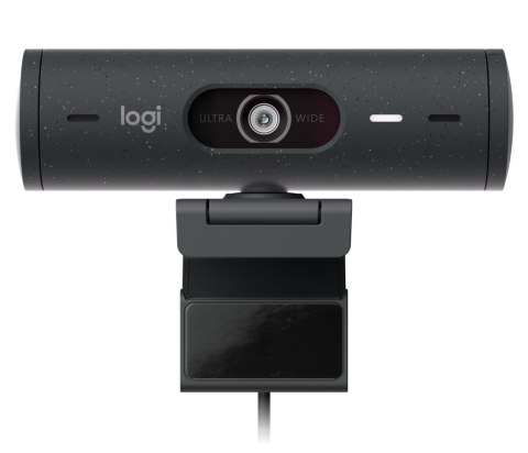 Kamera LOGITECH BRIO 500 Webcam/Graphite - EMEA Logitech