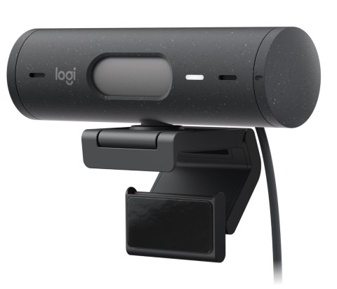 Kamera LOGITECH BRIO 500 Webcam/Graphite - EMEA Logitech