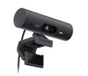 Kamera LOGITECH BRIO 500 Webcam/Graphite - EMEA Logitech