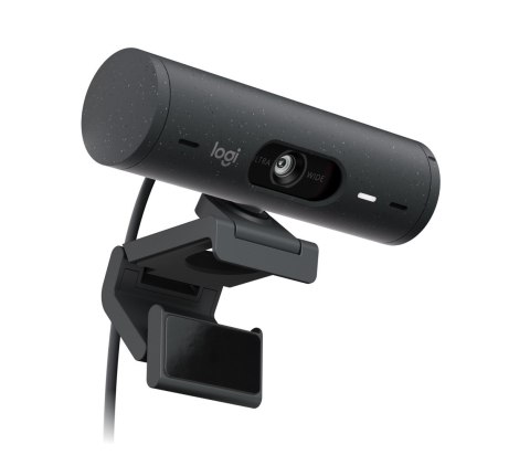 Kamera LOGITECH BRIO 500 Webcam/Graphite - EMEA Logitech