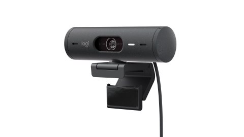 Kamera LOGITECH BRIO 500 Webcam/Graphite - EMEA Logitech
