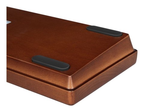 Klawiatura gamingowa Sharkoon SGK50S4 Gen2 Wood Sharkoon