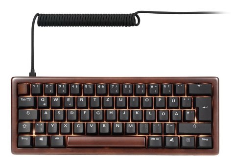 Klawiatura gamingowa Sharkoon SGK50S4 Gen2 Wood Sharkoon