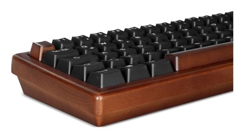Klawiatura gamingowa Sharkoon SGK50S4 Gen2 Wood Sharkoon