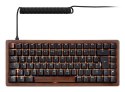 Klawiatura gamingowa Sharkoon Skiller SGK50S3 Wood Sharkoon