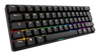 Klawiatura gamingowa Sharkoon Skiller SGK50S4 Gen2 PBT scw-gelRGB Sharkoon