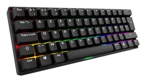 Klawiatura gamingowa Sharkoon Skiller SGK50S4 Gen2 PBT scw-gelRGB Sharkoon