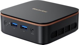 Mini PC Blackview MP20 AMD Ryzen 3 3300U/16GB/SSD 512GB/Win 11 Pro czarny Blackview