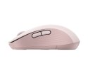 Mysz Logitech Signature M650 L Wireless Mouse ROSE Logitech