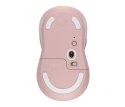 Mysz Logitech Signature M650 L Wireless Mouse ROSE Logitech