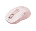 Mysz Logitech Signature M650 L Wireless Mouse ROSE Logitech