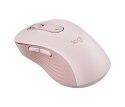 Mysz Logitech Signature M650 L Wireless Mouse ROSE Logitech