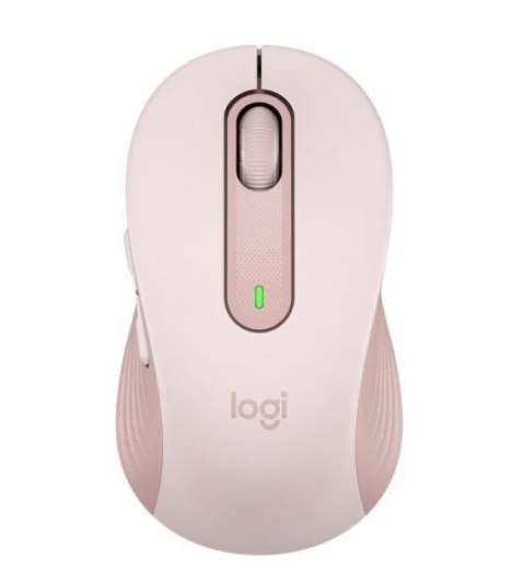 Mysz Logitech Signature M650 L Wireless Mouse ROSE Logitech