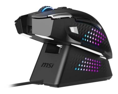 Mysz optyczna bezprzewodowa gamingowa Versa Pro W+Dock Pro MSI MSI