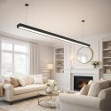 Oprawa led Cynideco 30W 4000K 1,2m czarna