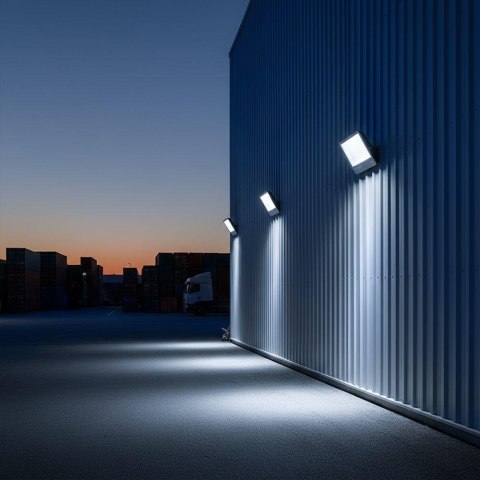 Projektor LED V-TAC CREE CHIP 150W 135lm/W przewód 1m IP65 VT-44153 6500K 17220lm 6 lat gwarancji