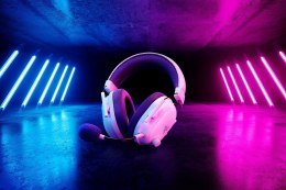 Razer BlackShark V2 Pro Zestaw słuchawkowy Bezprzewodowy Opaska na głowę Gaming Bluetooth Biały RAZER