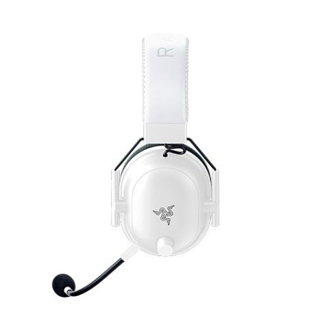 Razer BlackShark V2 Pro Zestaw słuchawkowy Bezprzewodowy Opaska na głowę Gaming Bluetooth Biały RAZER