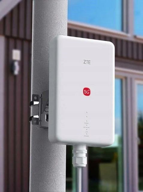 Router ZTE G51F 5G MC7510 ZTE Poland
