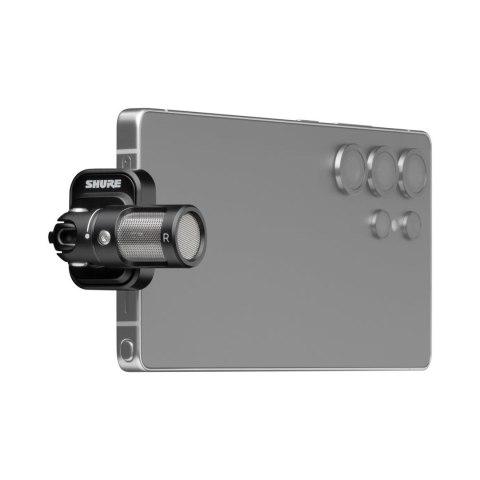 Shure MV88-USBC - Stereofoniczny mikrofon ze złączem USB-C SHURE
