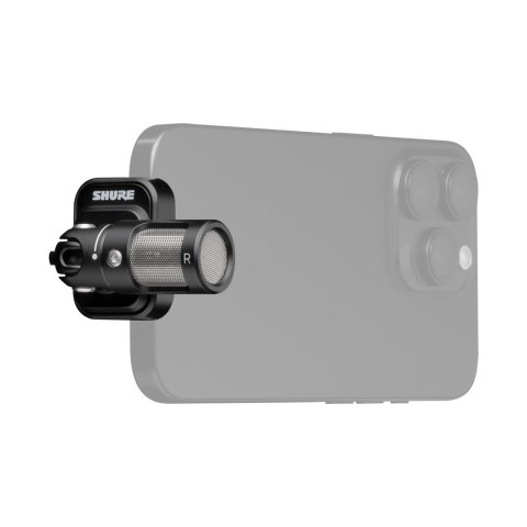 Shure MV88-USBC - Stereofoniczny mikrofon ze złączem USB-C SHURE