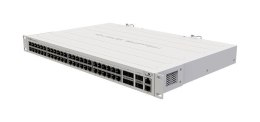 Switch Mikrotik CRS354-48G-4S+2Q+RM 53p Managed Fast/Gigabit/10G MikroTik