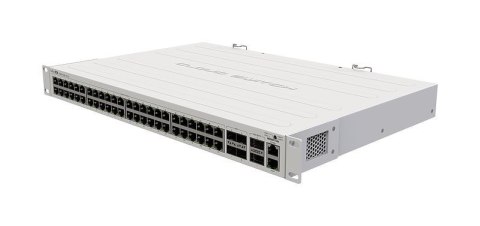 Switch Mikrotik CRS354-48G-4S+2Q+RM 53p Managed Fast/Gigabit/10G MikroTik