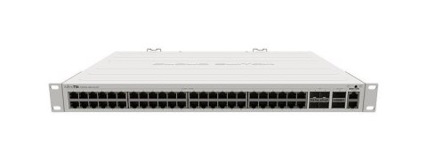 Switch Mikrotik CRS354-48G-4S+2Q+RM 53p Managed Fast/Gigabit/10G MikroTik