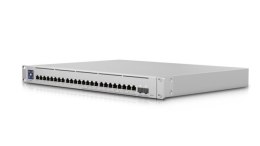 Switch Ubiquiti UniFi Enterprise 24 PoE 26p PoE ( PoE+: 24;) Managed Gigabit (USW-Enterprise-24-PoE-EU) UBIQUITI