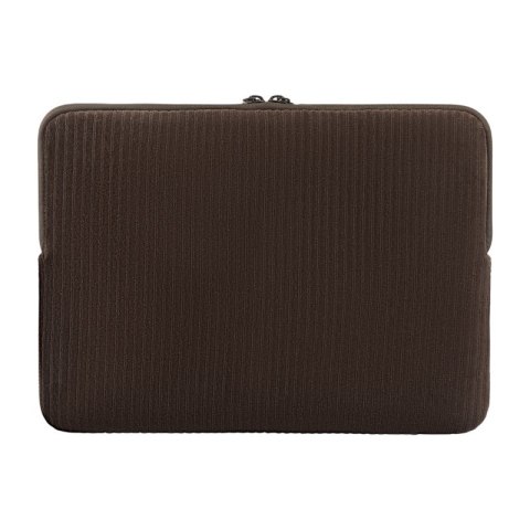 TUCANO Velluto 2 - Pokrowiec MacBook Air 13" (M4/M3/M2/M1/2025-2018) / Pro 13" / Laptop 12" (brązowy) Tucano