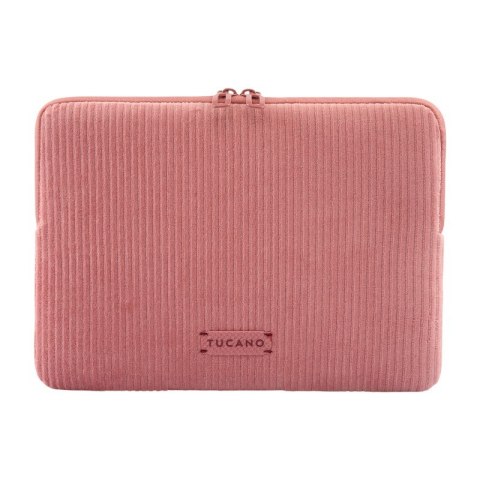 TUCANO Velluto 2 - Pokrowiec MacBook Pro 14" / Laptop 13" (różowy) Tucano