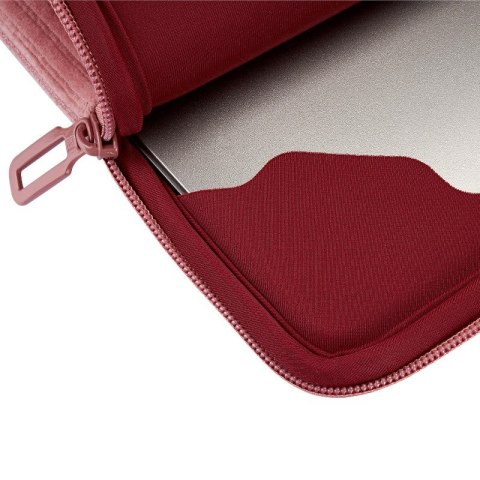 TUCANO Velluto 2 - Pokrowiec MacBook Pro 14" / Laptop 13" (różowy) Tucano