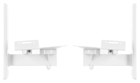 Uchwyt ścienne do głośnika B TECH BT77/W 1MBTG012 (kolor biały) B TECH