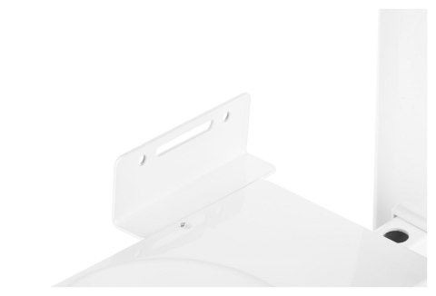 Uchwyt ścienne do głośnika B TECH BT77/W 1MBTG012 (kolor biały) B TECH