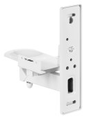 Uchwyt ścienne do głośnika B TECH BT77/W 1MBTG012 (kolor biały) B TECH